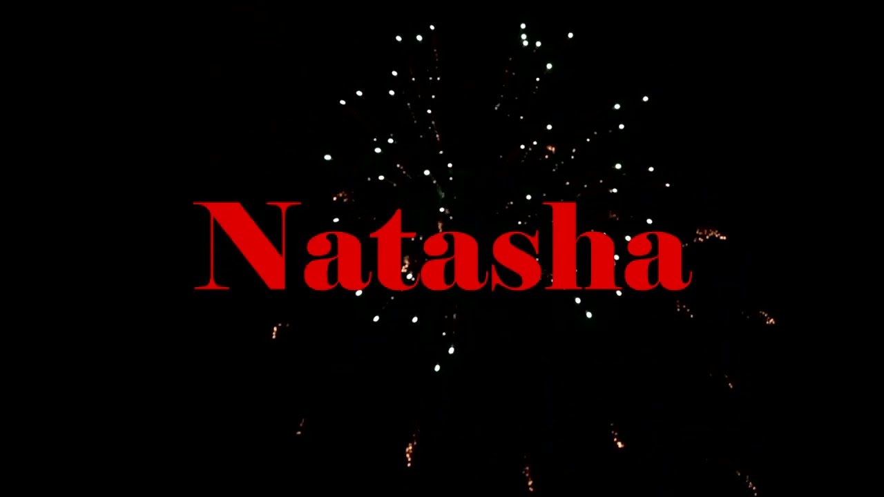 Happy Birthday Natasha - Geburtstagslied für Natasha