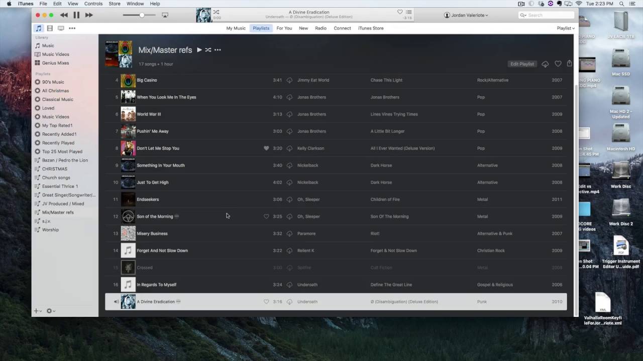 How to Use Reference Tracks for Mixing (+ inside my reference playlist)