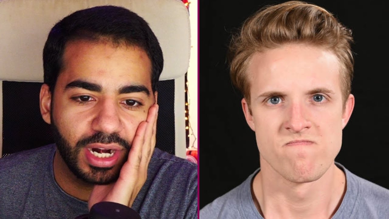 هل انا شخص حساس و عنده دم؟
