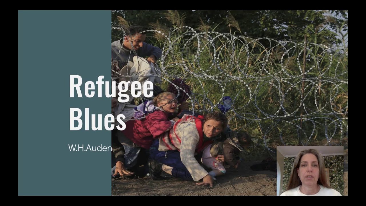 Refugee Blues