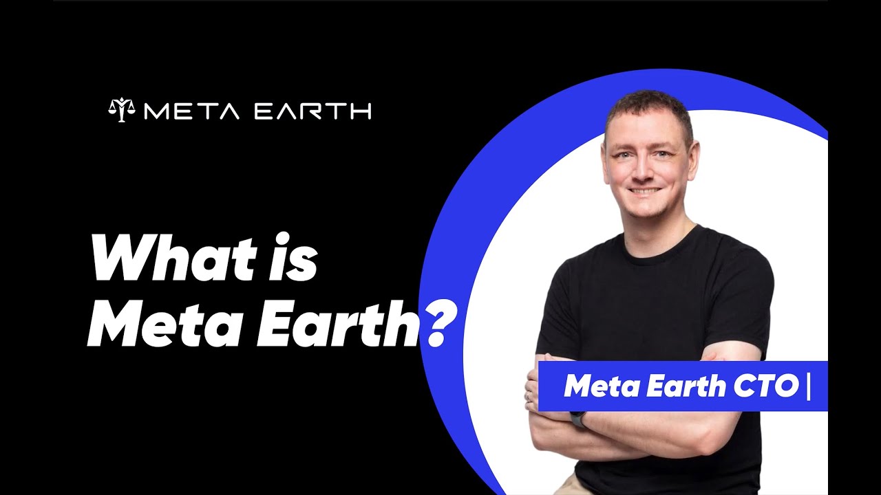 Meet Daniel Maddern &mdash; MetaEarth&rsquo;s CTO