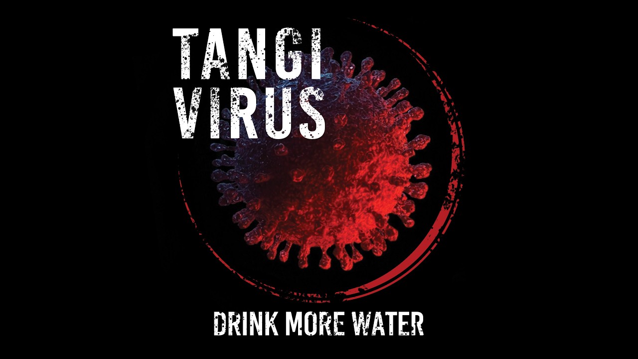 Analog Horror - The Tangi Virus