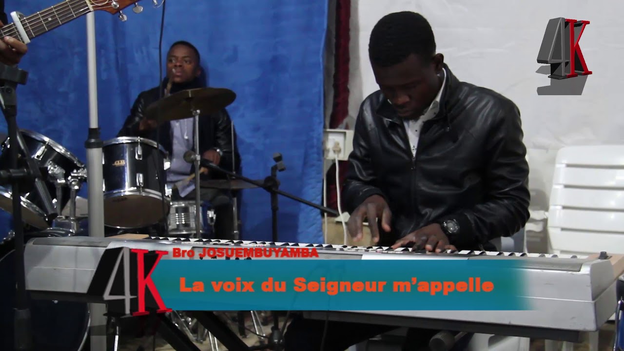 josuer mbuyamba