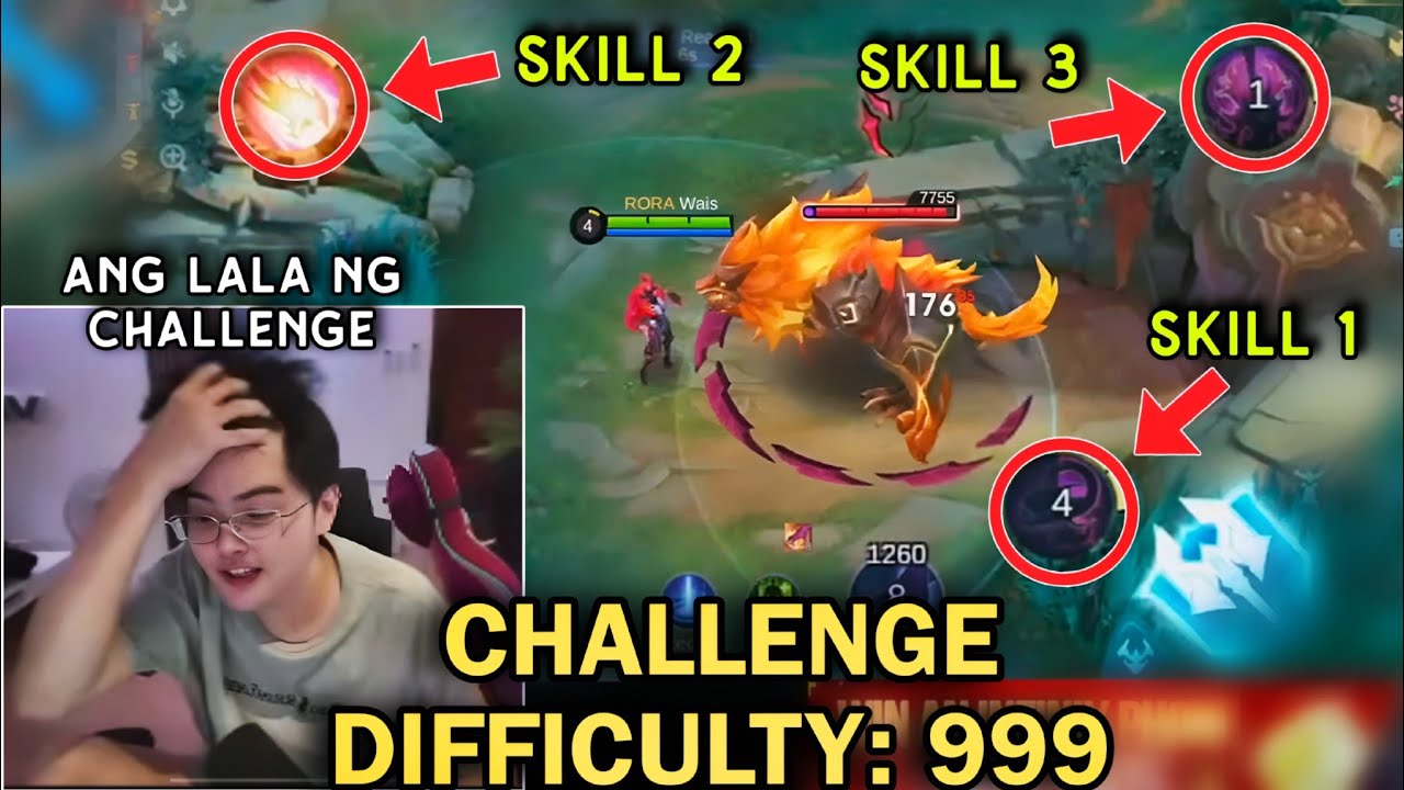Wise was given a Unique Challenge using Selena...😱😱😱