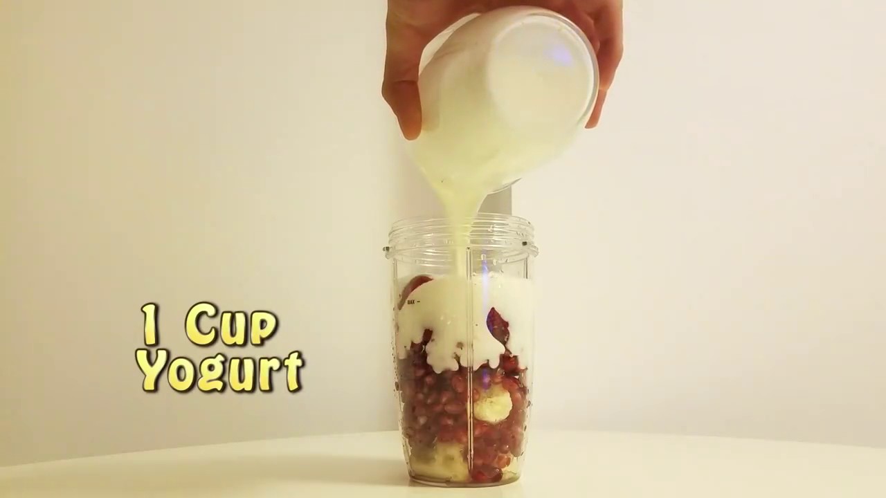 Heart Health Smoothie