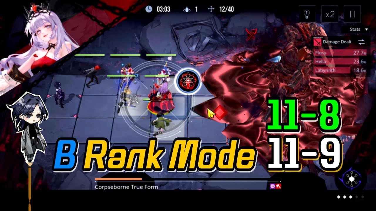 Path to Nowhere 11-8, 11-9. Hella being Overworked