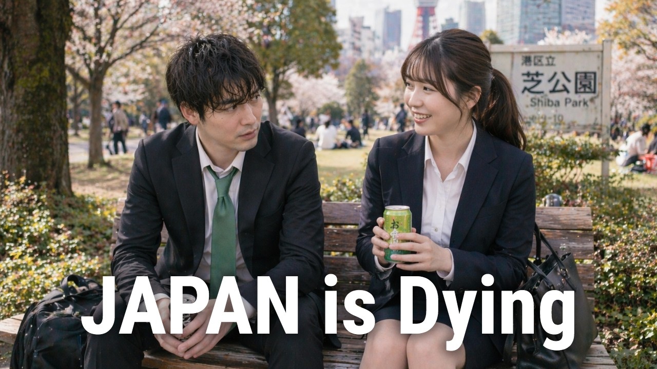 Japan's Birth Rate Collapse 