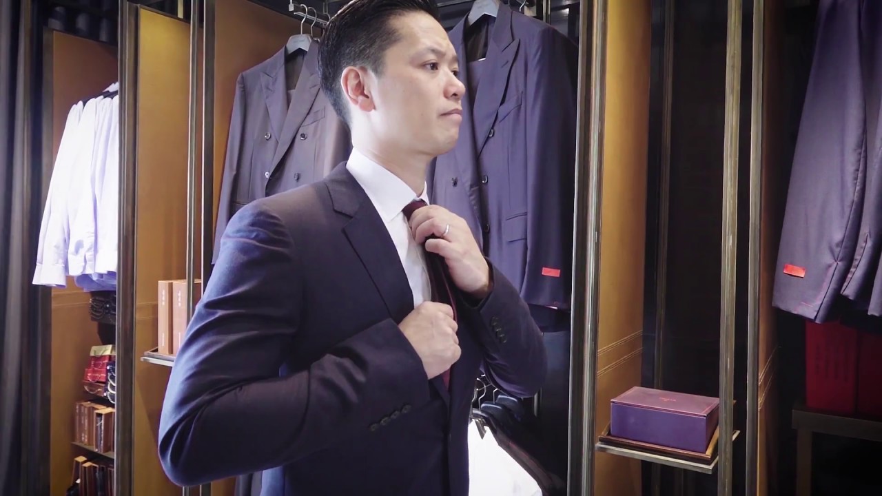 ic magazine FW17 - ic Homme (Philip Lee)