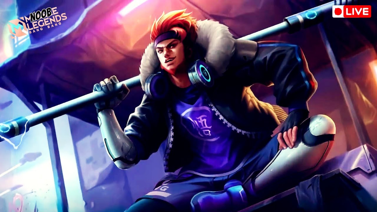 🔴 [LIVE] PUSHHH RANKKK | MOBILE LEGENDS MALAYSIA #mlbb