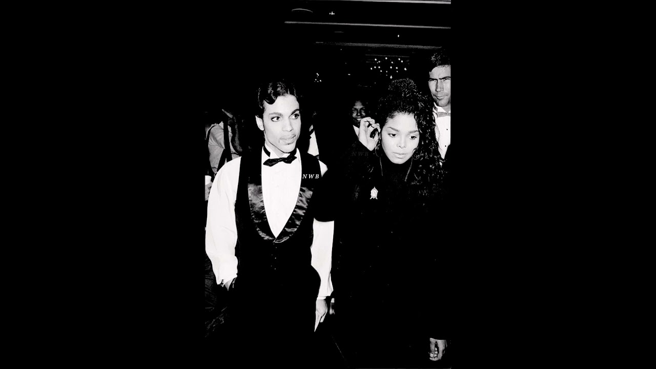 Janet Jackson - Love Will Never Do (Without You) - January 1989 Recording (1988 Backing/Instrum...)