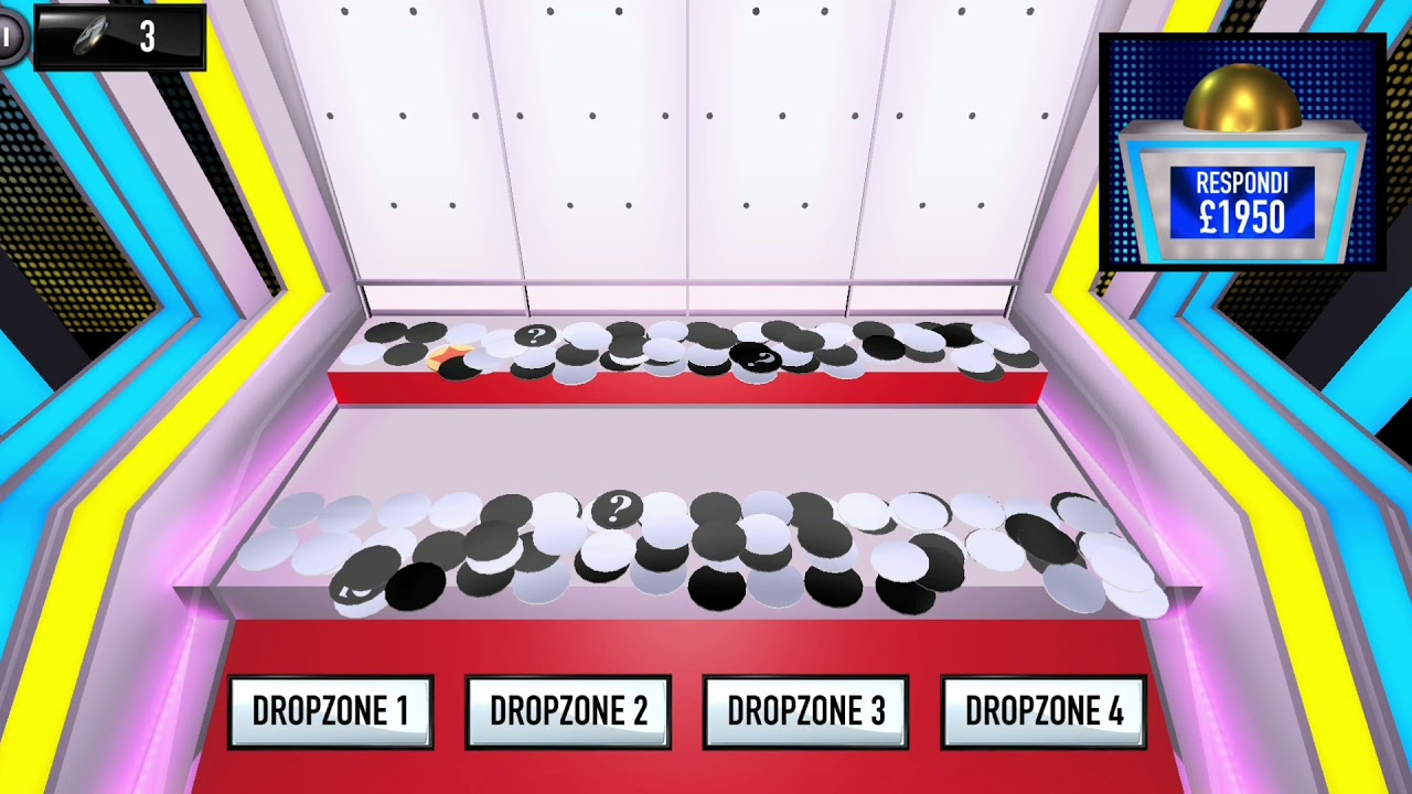 £10,000 Win  - Tipping Point App