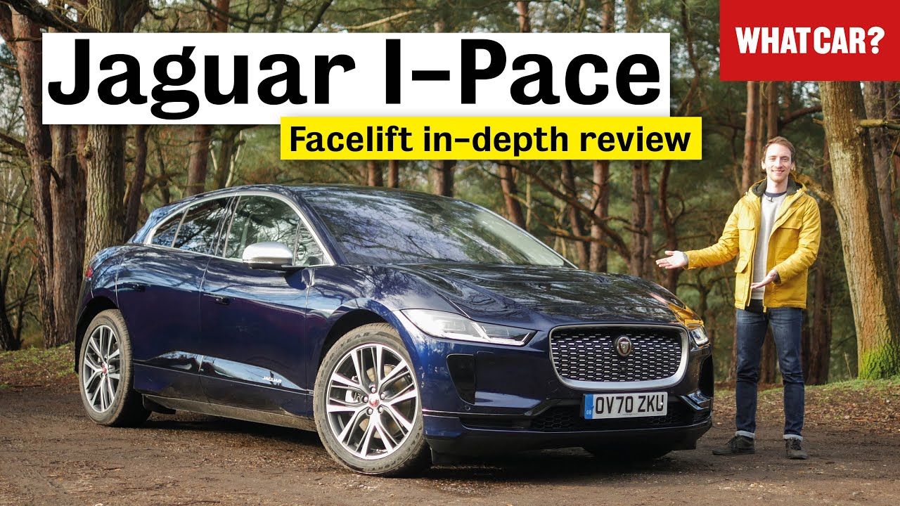 NEW Jaguar I-Pace 2022 in-depth EV review &ndash; do these updates make it better than ever? | What Car?