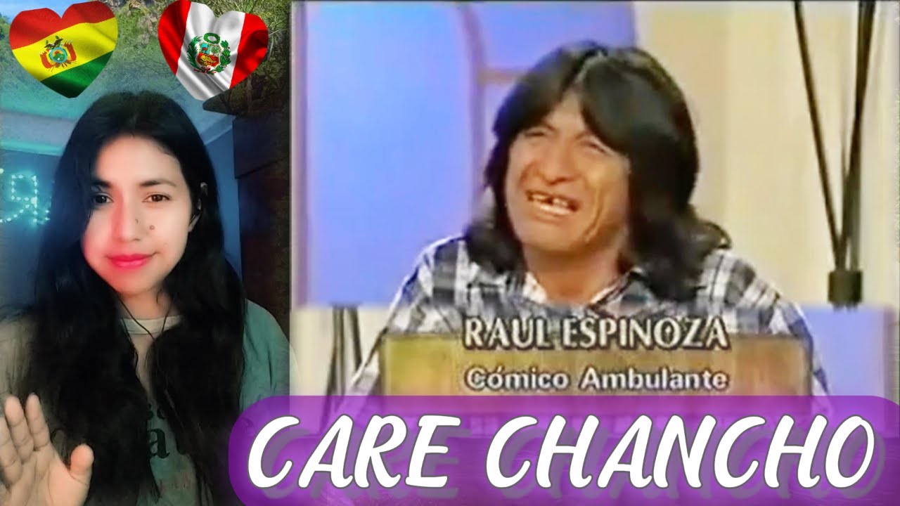 Sari Sari reacciona a Cara de chancho Cómico Peruano