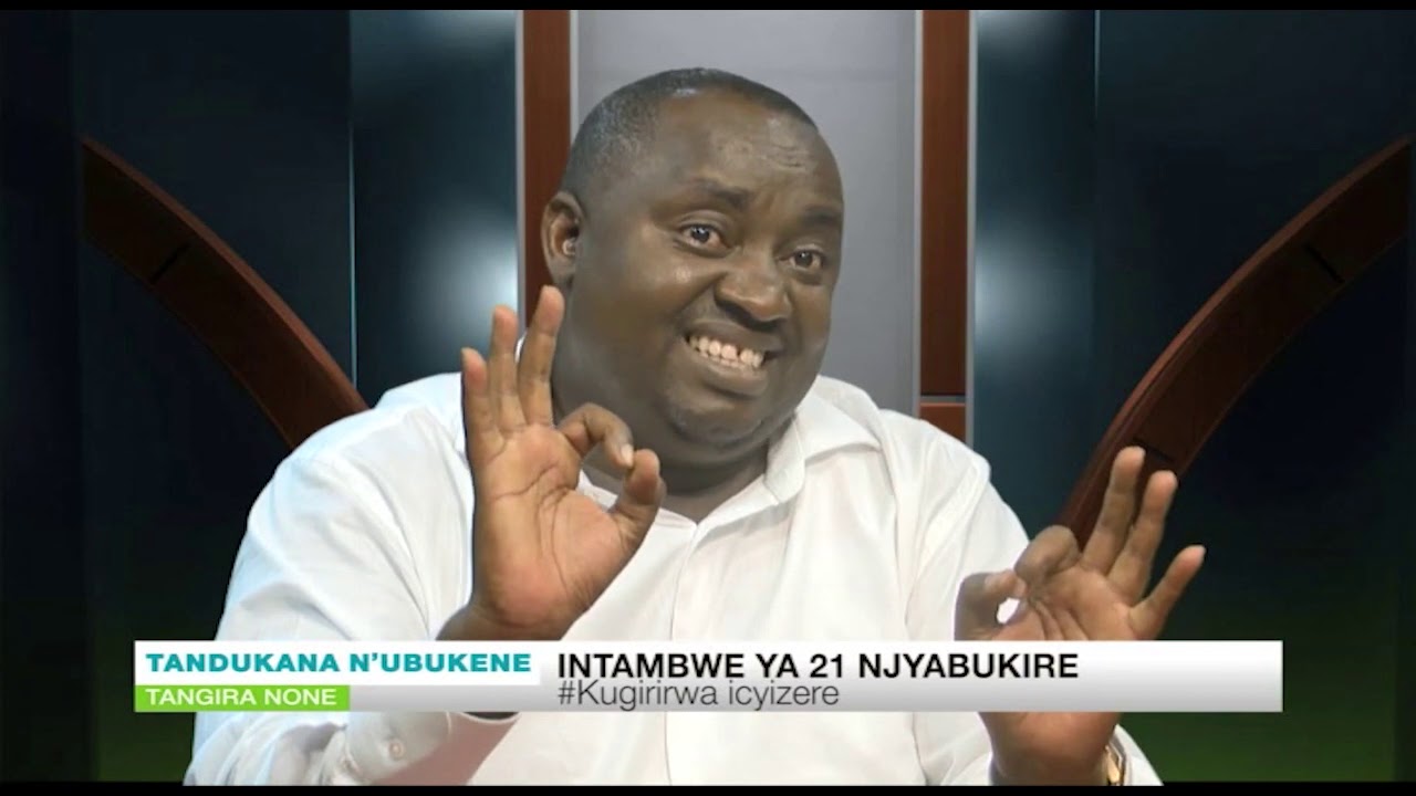 INTAMBWE YA 21 MUNZIRA NJYABUKIRE / IGIHE CYO  KUVA MUBUKENE NI IKI.
