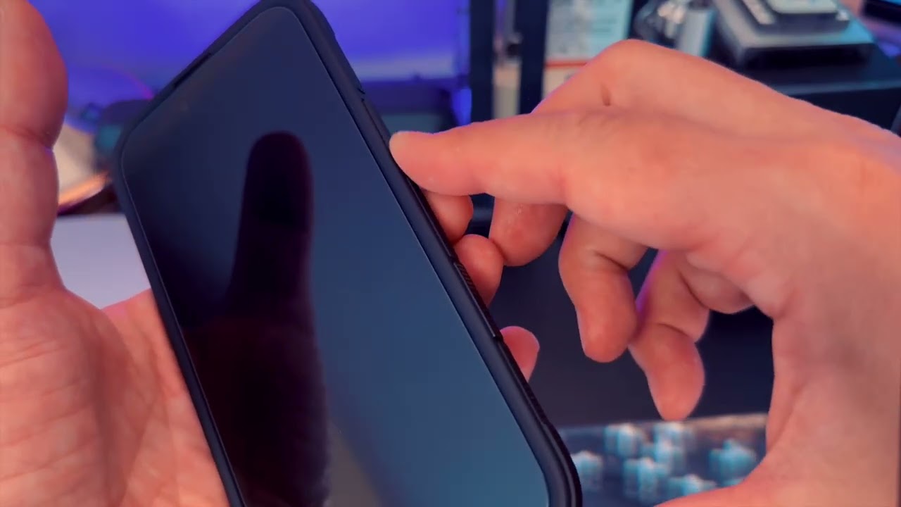 iPhone Air First Look + Full dbrand Protection Setup!