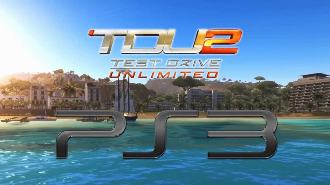 Test Drive Unlimited 2 (2011) PS3 - First Full Hour of Gameplay (No Commentary)