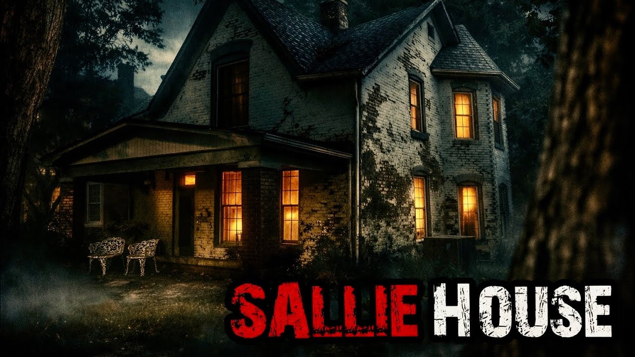 The Sallie House Got Angry | Raw Paranormal Evidence