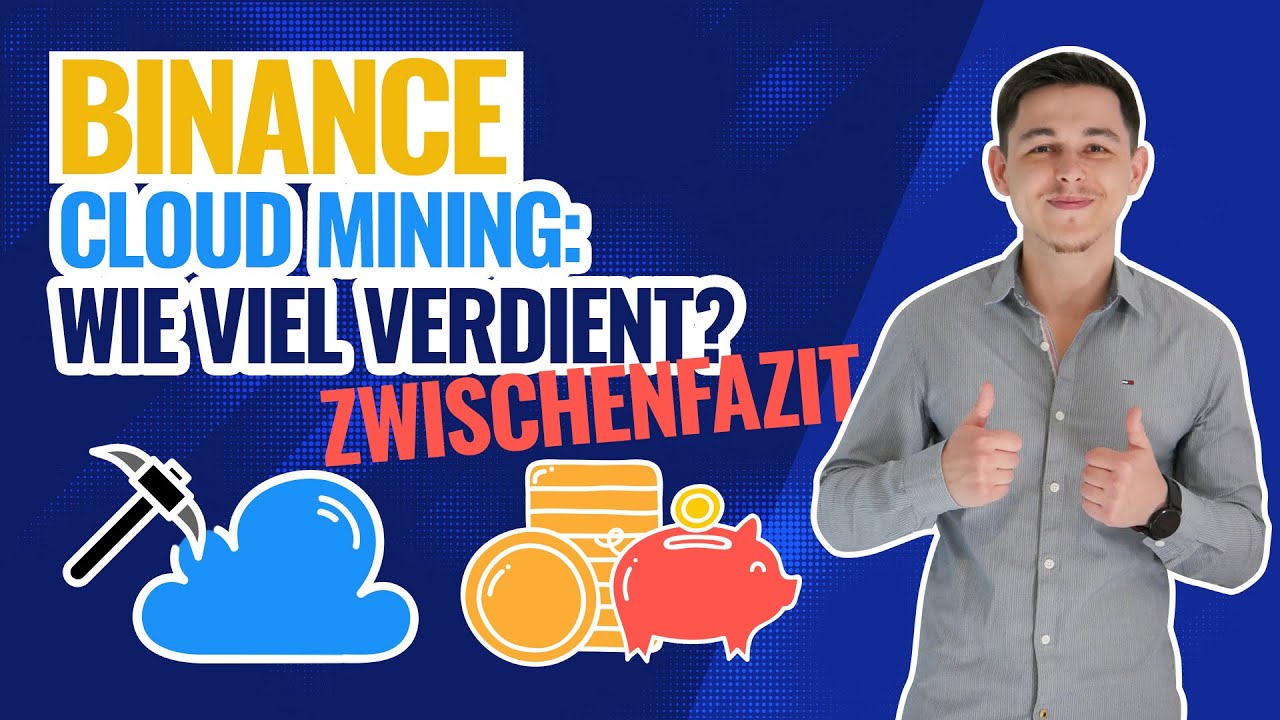 Bitcoin Cloud Mining bei Binance | Wie l&auml;uft mein Mining Vertrag?