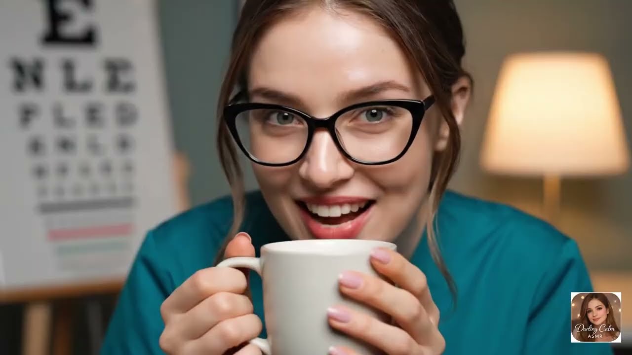 ASMR Sleep Triggers for Deep Relaxation  Close Whisper, Slow Counting & Calming Descriptions‏r