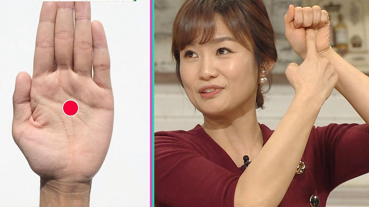 꽉 막힌 혈관 통하게 할 ‘손끝 박수’와 지압법 @좋은아침 4999회 20170106