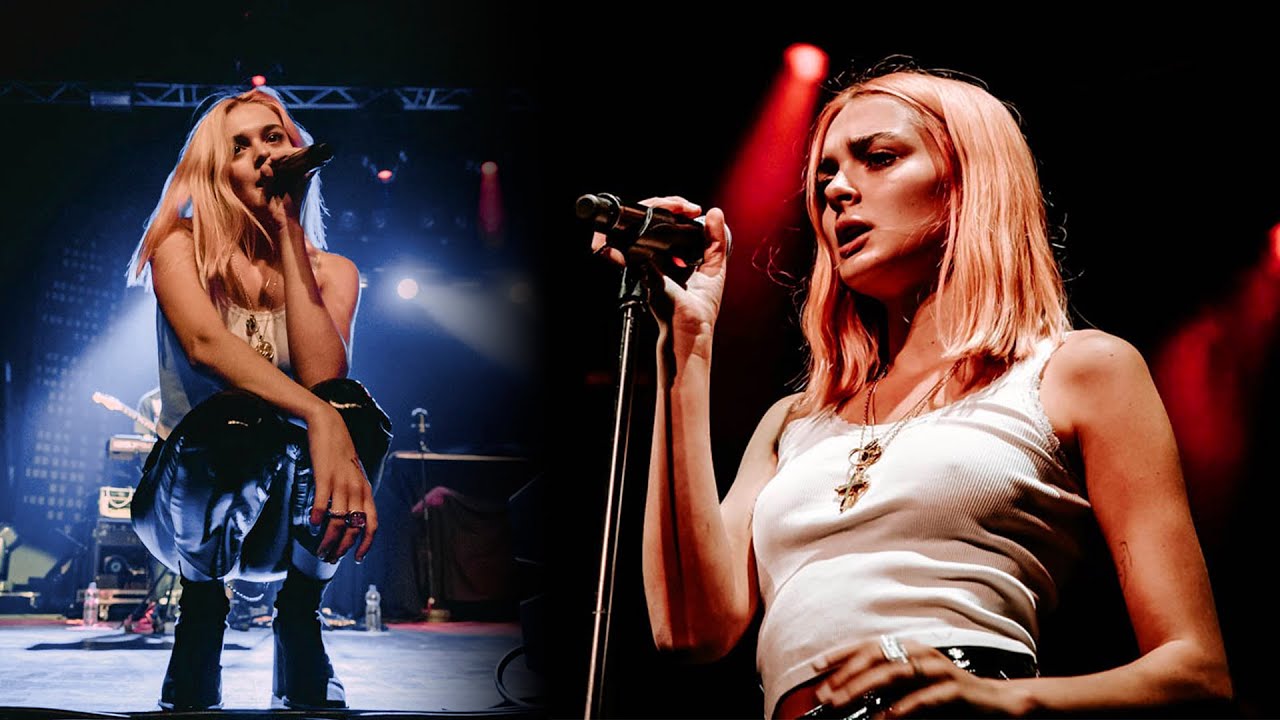 Charlotte Lawrence - Reeperbahn Festival Full Show | Germany, Hamburg - September 20, 2019