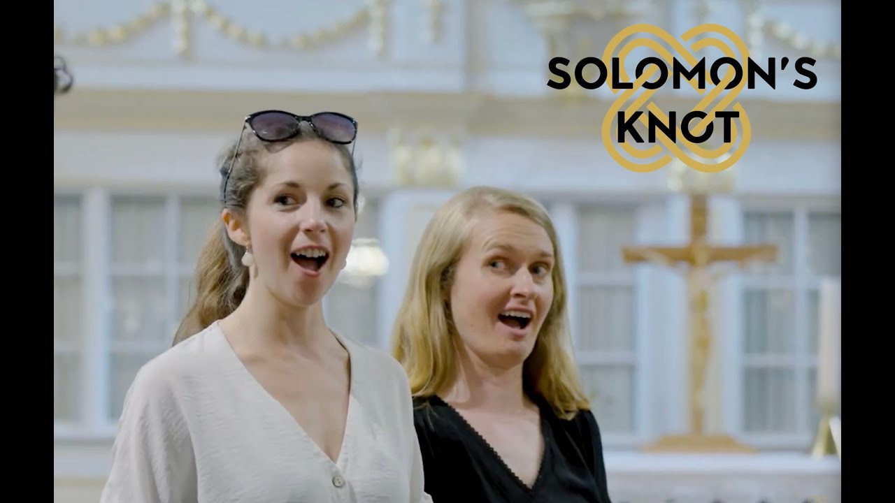 JS Bach: Lobet den Herrn BWV 230 ~ SOLOMON'S KNOT