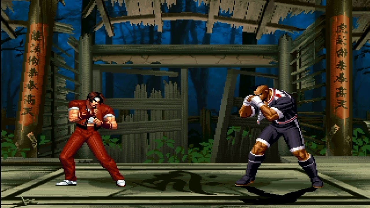 KOF 98 – TERRY, MAI E KYO em Ação! A Luta Mais Icônica da Sua Infância [Gameplay #200]#kof98