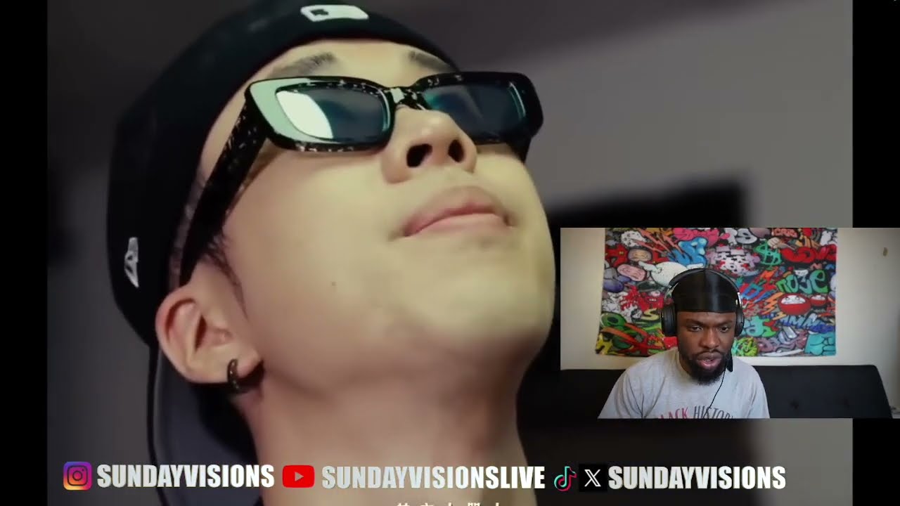 SUNDAY VISIONS REACTS TO 揽佬 SKAI ISYOURGOD—八方来财·因果