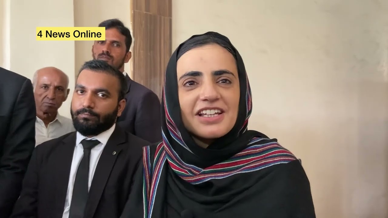 FIR Suspended, Dr Mahrang Baloch Exclusive Interview | Sindh high court