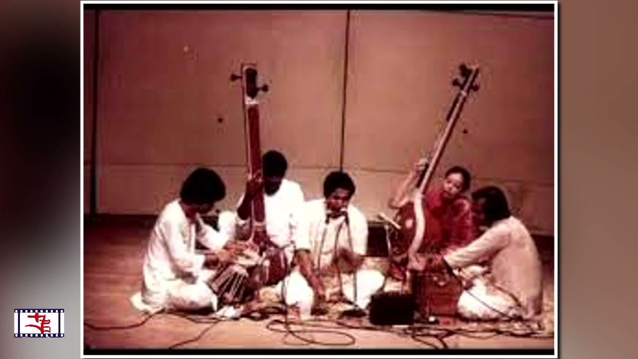 Raag Amritvarshini:   Pt. Jitendra Abhisheki, a Legend (Padamshri) of Classical. Rare Recordings