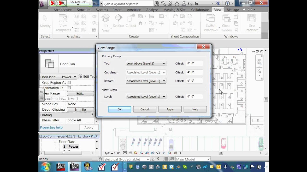 Revit MEP Fundamentals 1 08 20 14