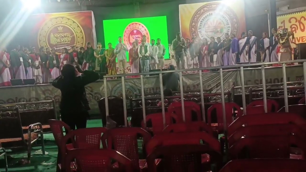 Berhampur mohostab 