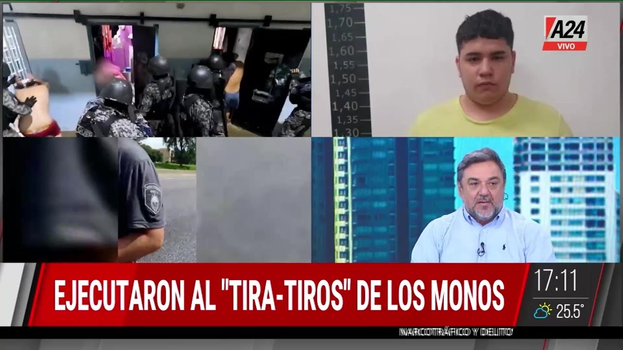 🚨 Ejecutaron al 