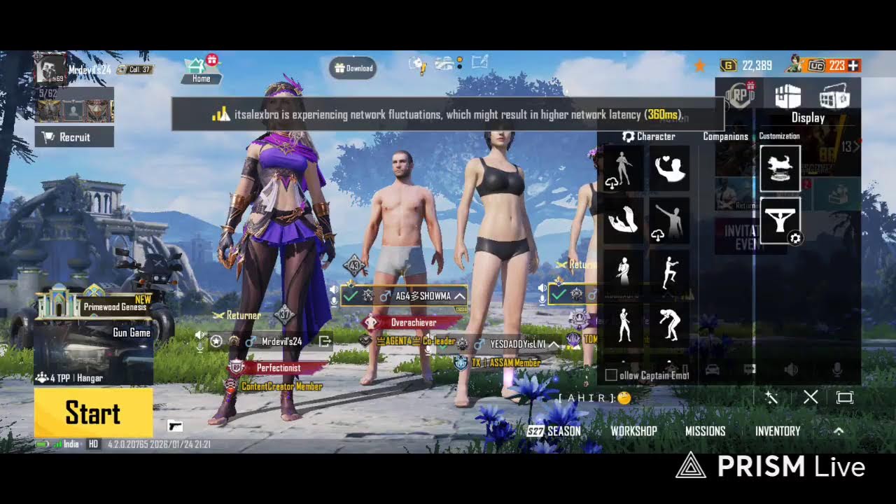BGMI Live 🔴 Real-Time Gameplay, Fights & Wins! #BGMI #Gaming #Shorts