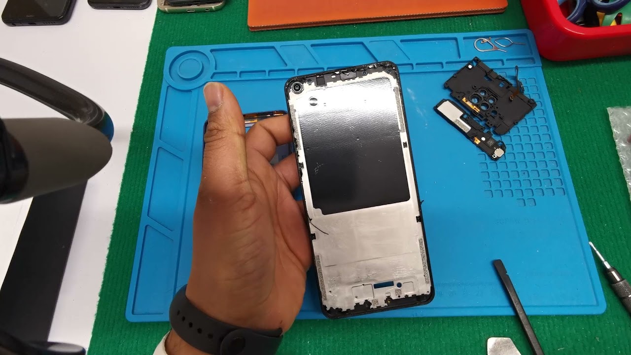 Redmi note 9 lcd replacement