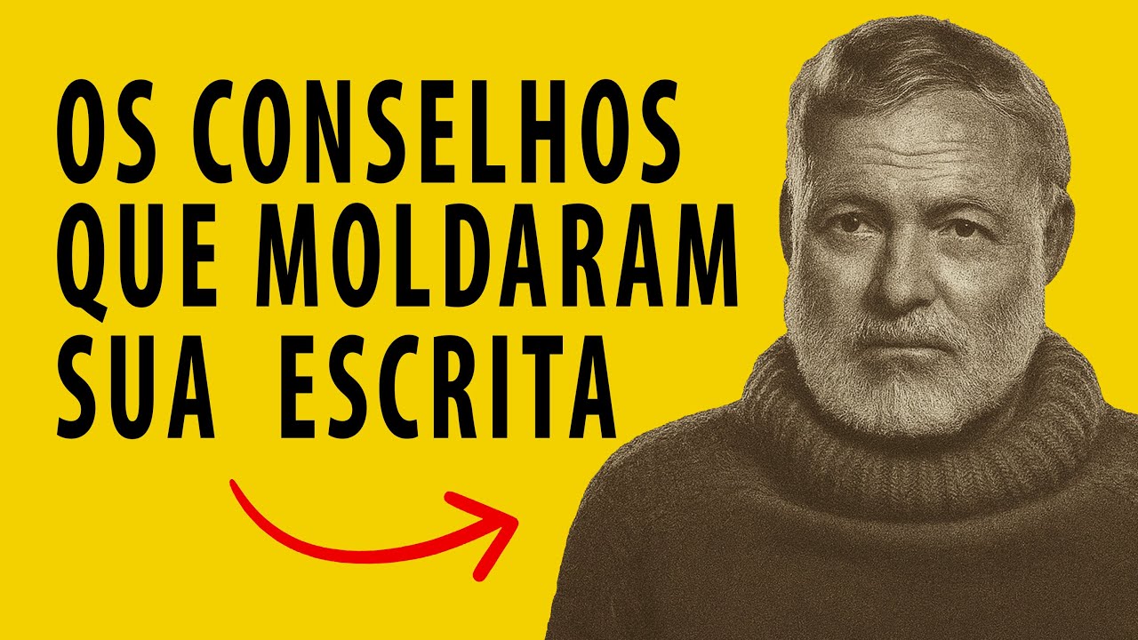 O Método de Hemingway para Escrever Melhor