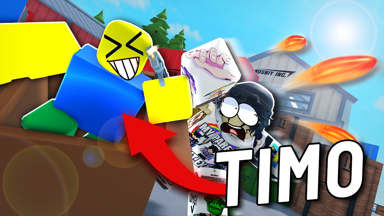 Самый милый ребёнок Roblox снова вернулся