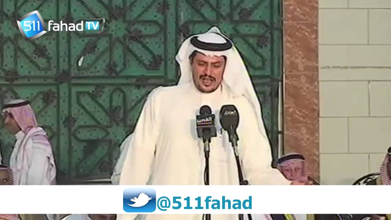 محمد العازمي و صالح الغامدي | ماش هيلا ياغامد غير ربعي عتيبه