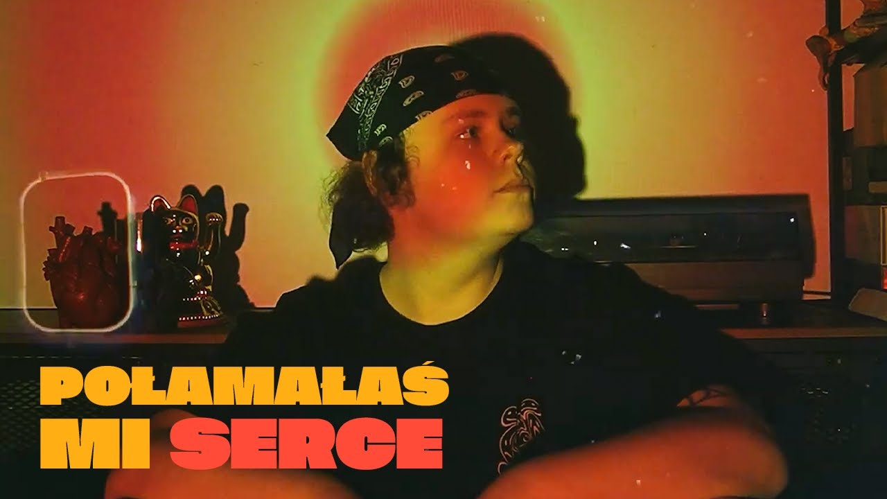 PePe - POŁAMAŁAŚ MI SERCE (official video) 💔