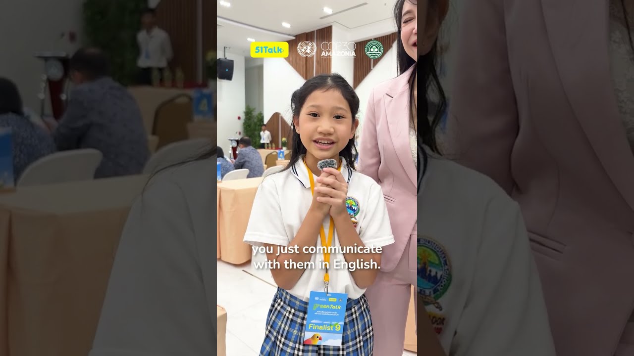 มาฟังสัมภาษณ์น้องๆ Finalist และคุณพ่อคุณแม่ พร้อมกับเทคนิกดีๆ จากน้องๆ | 51Talk