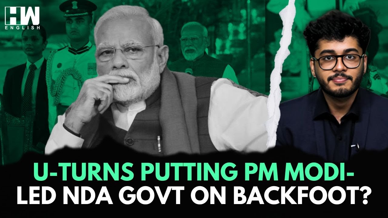 No End To Manipur Crisis, U-Turns: How PM Modi-Led NDA Govt Has Fared In The Last 100 Days