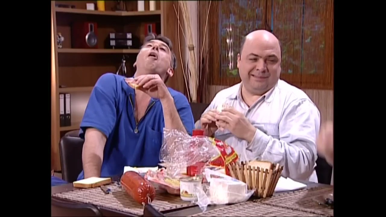 TRĂSNIȚII MARATON SEZON 10 EPISOD 31, 32, 33 FULL HD