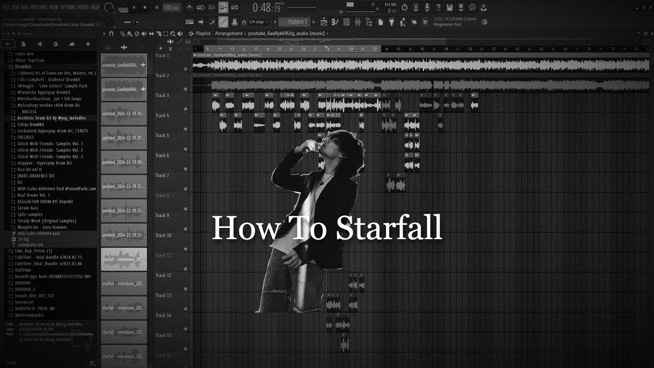 (FREE PRESET) How To Sound Like Starfall