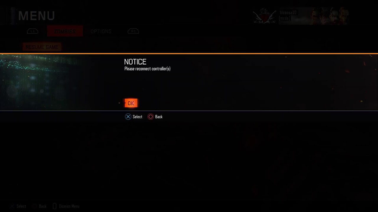 being horrible at zombies (shadows of evil edition)