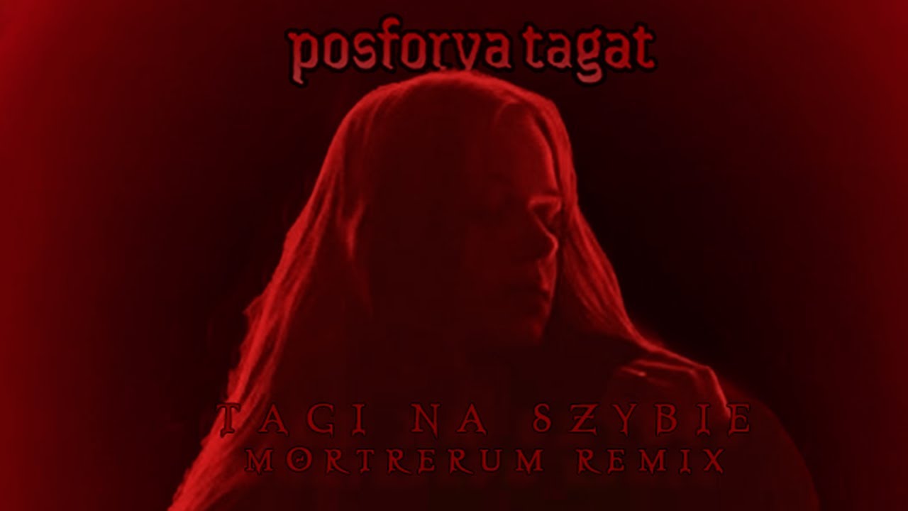Posforya Tagat - Tagi Na Szybie (MOTRERUM Remix)