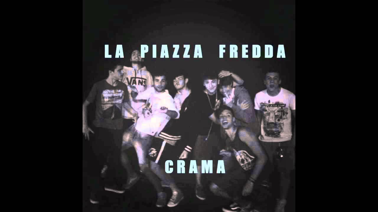 La piazza fredda - Crama