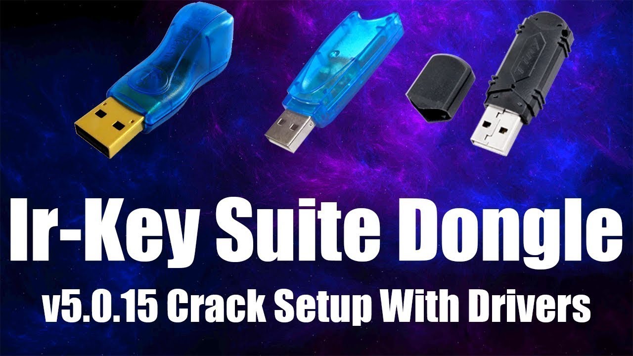 IrKey Dongle 5.0.15  crack Without Dongle