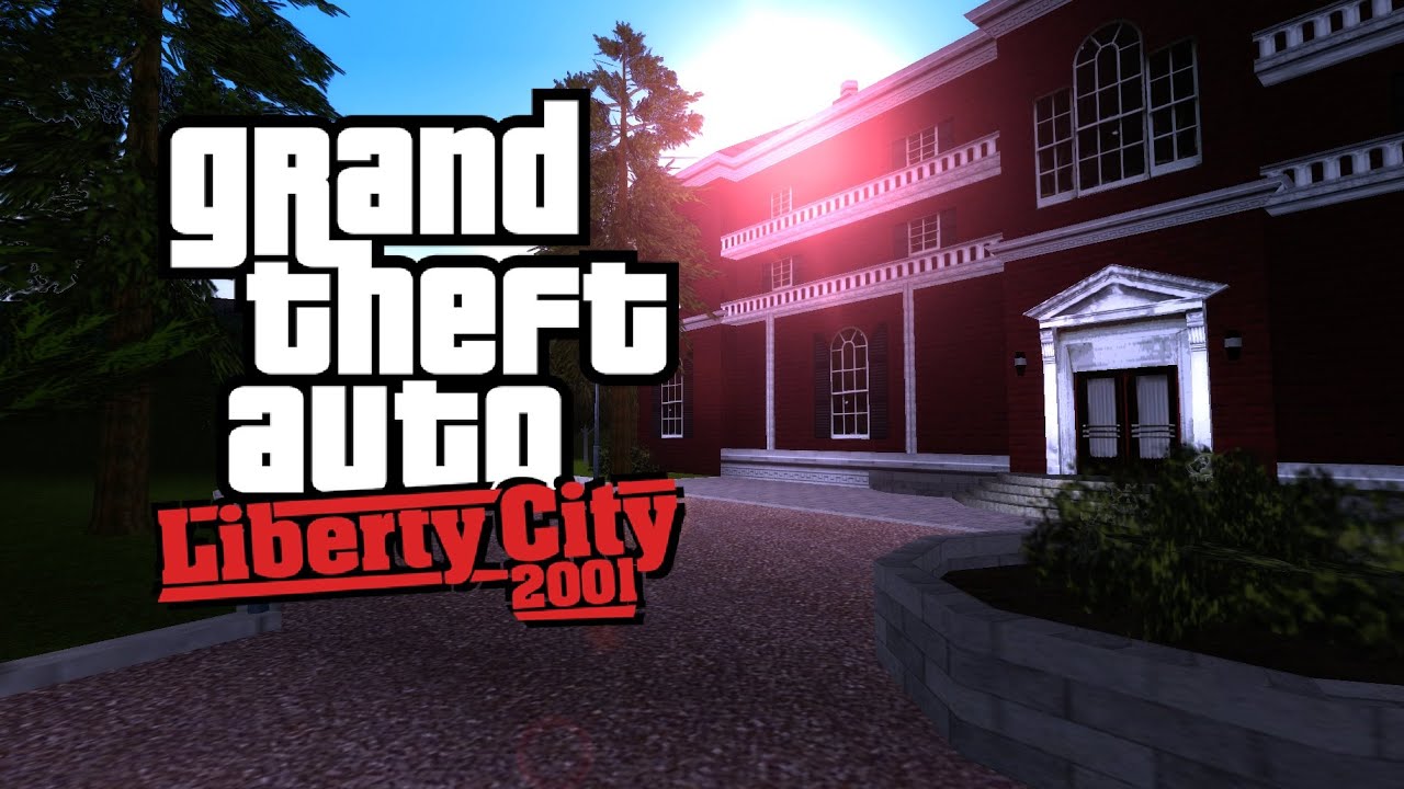 GTA LC01 - Claude's Safehouses (Spoilers)
