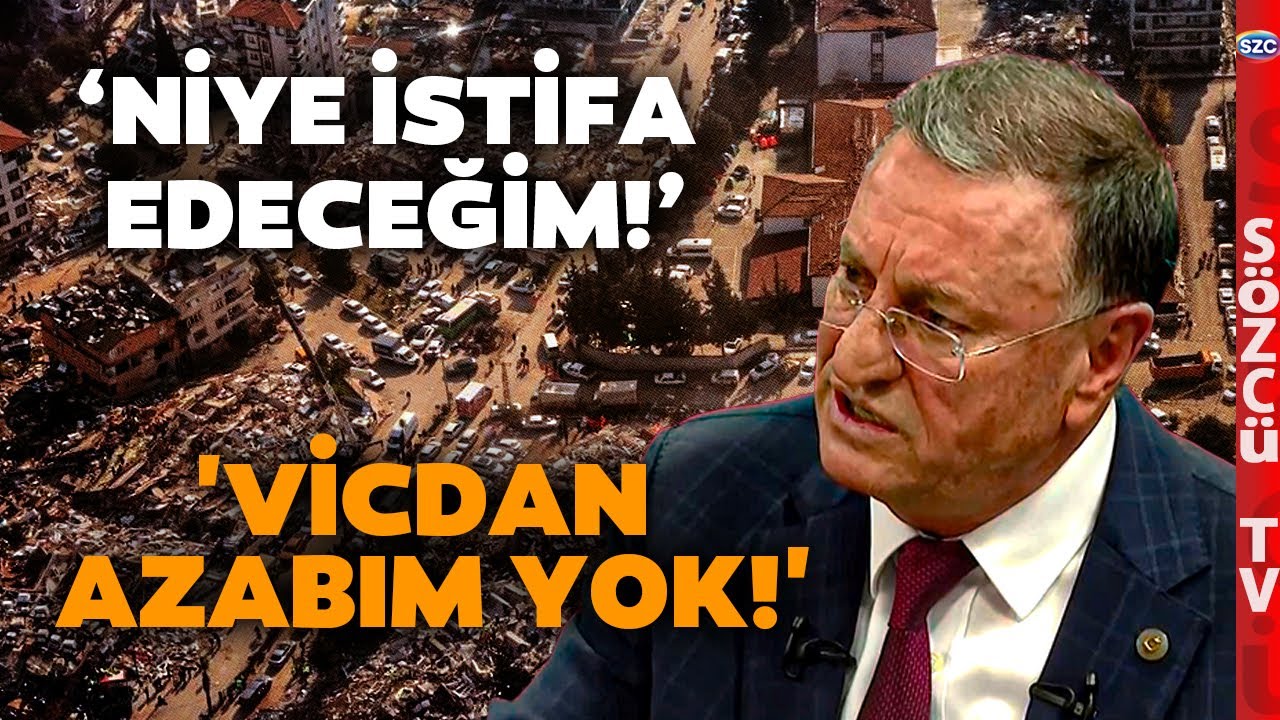 Lütfü Savaş'tan İtiraf! 'İstifa Etmeyi Düşündünüz mü?' Sorusuna Türkiye'yi Sarsacak Cevap!