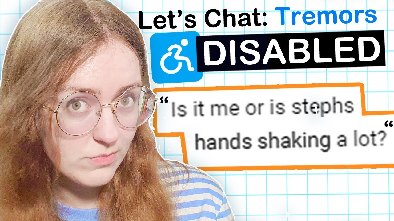 Why Do My Hands Shake? Let’s Talk: Essential Tremor!